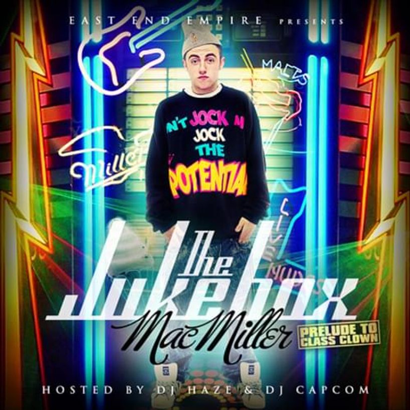 The Jukebox: Prelude to Class Clown 专辑封面