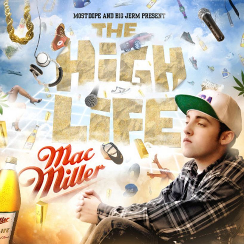 The High Life 专辑封面
