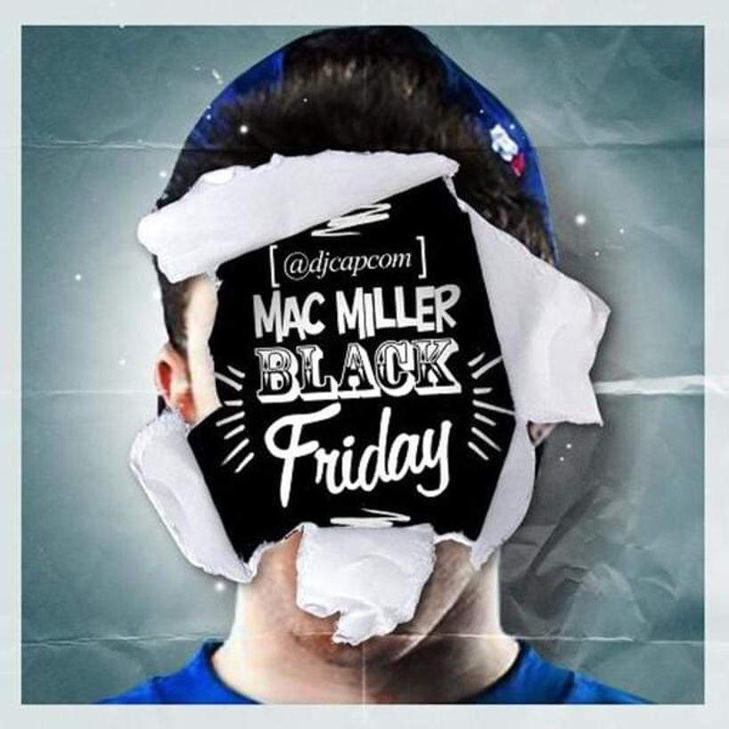 Black Friday 专辑封面