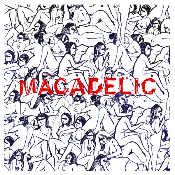 Macadelic 专辑封面