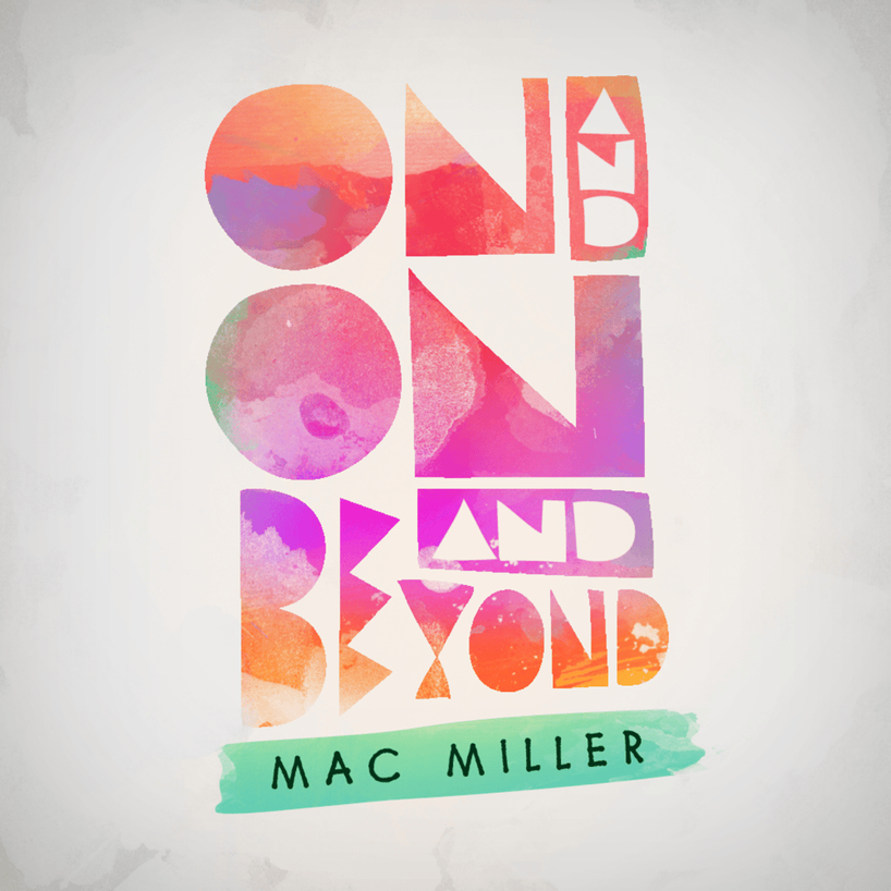 On and On and Beyond  专辑封面