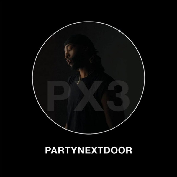 PARTYNEXTDOOR 3 专辑封面