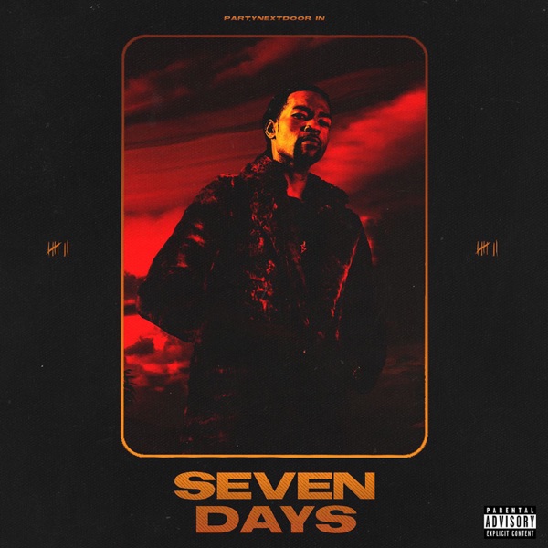 Seven Days 专辑封面