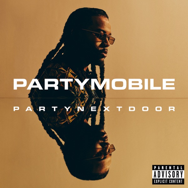 PARTYMOBILE 专辑封面