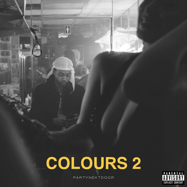 Colours 2  专辑封面