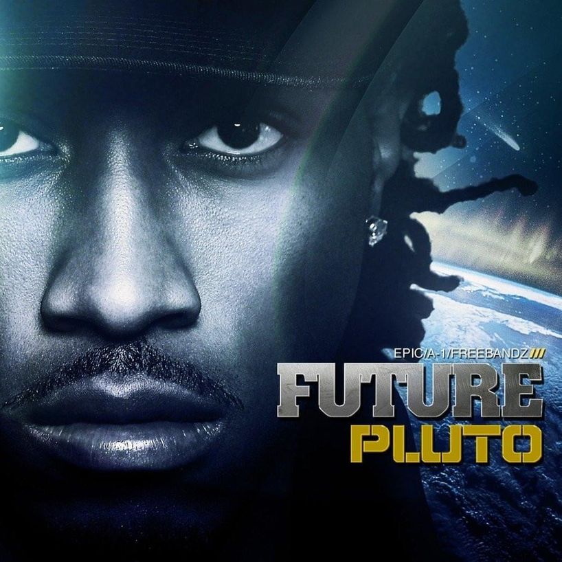 Pluto 专辑封面