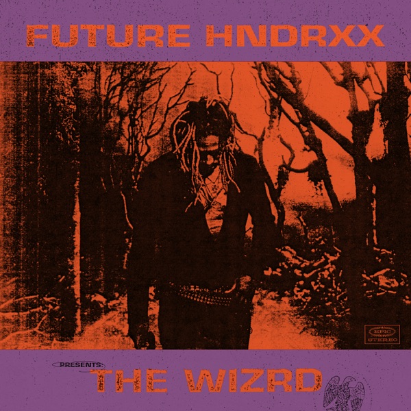 The Wizrd 专辑封面