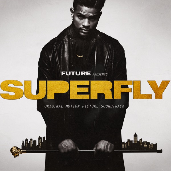 Superfly: Original Motion Picture Soundtrack 专辑封面