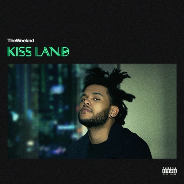 Kiss Land 专辑封面