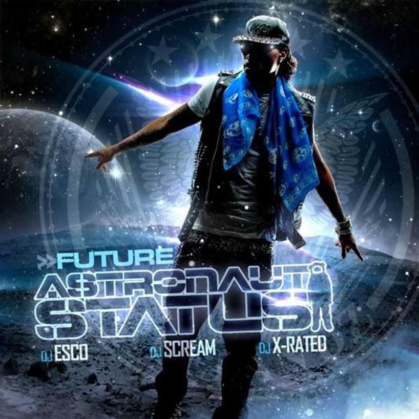 Astronaut Status 专辑封面
