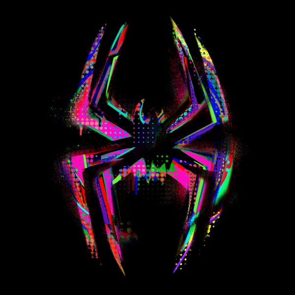 METRO BOOMIN PRESENTS SPIDER‐MAN: ACROSS THE SPIDER‐VERSE: SOUNDTRACK FROM AND INSPIRED BY THE MOTION PICTURE 专辑封面