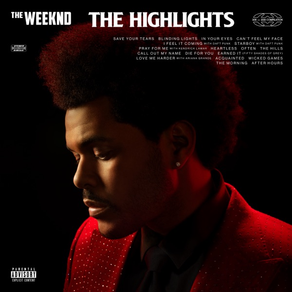 The Highlights 专辑封面