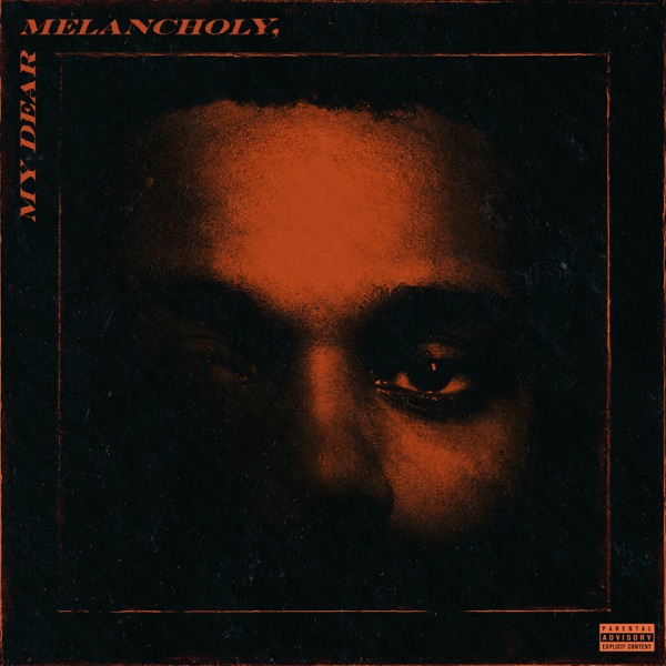My Dear Melancholy 专辑封面