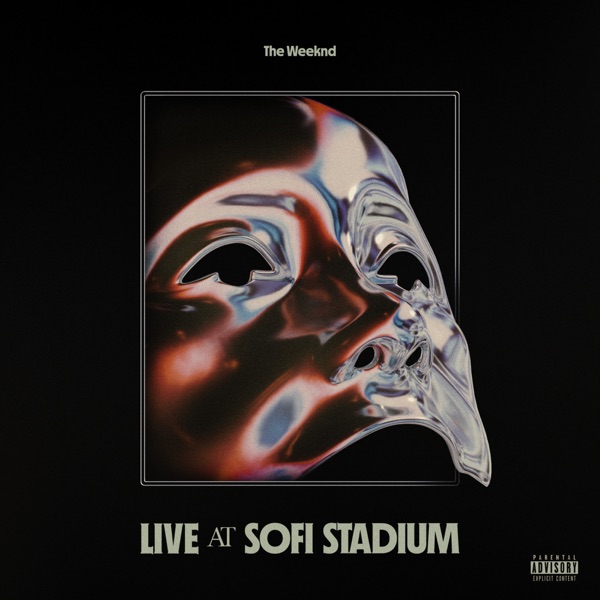 Live at SoFi Stadium 专辑封面