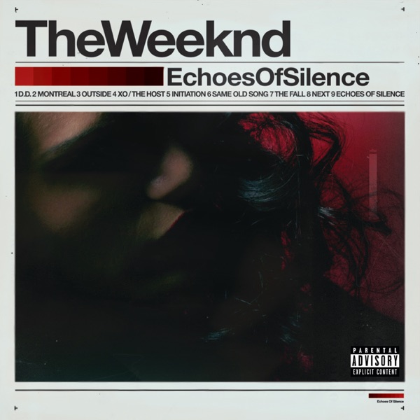 Echoes of Silence 专辑封面