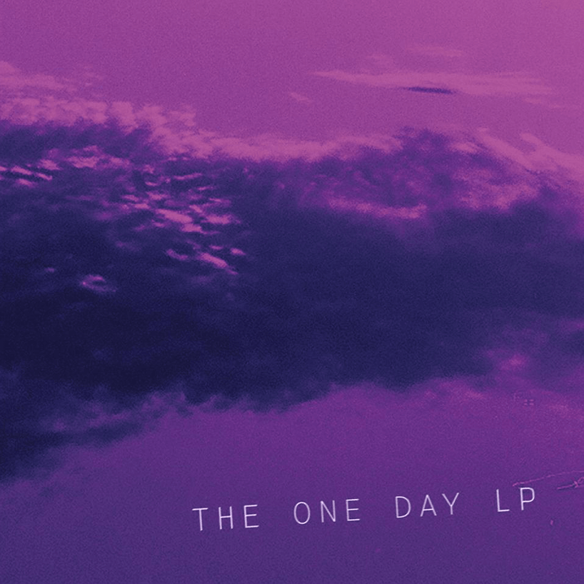 The One Day LP 专辑封面