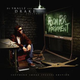 Room for Improvement 专辑封面