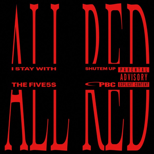 All Red 专辑封面