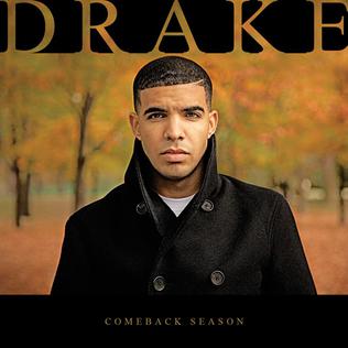Comeback Season 专辑封面