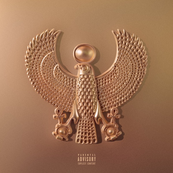 The Gold Album: 18th Dynasty 专辑封面