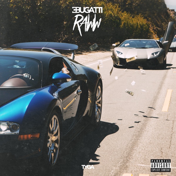 Bugatti Raww 专辑封面