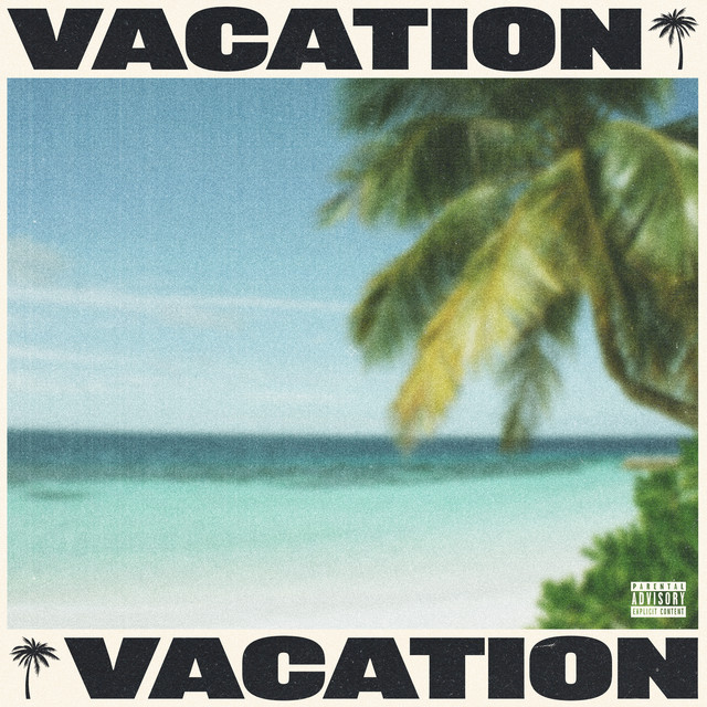 Vacation 专辑封面