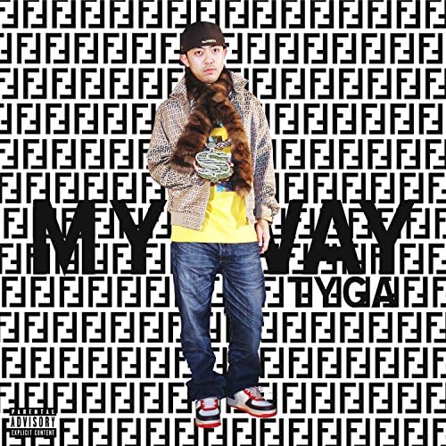 My Way 专辑封面