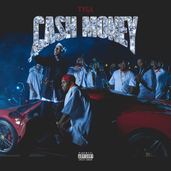 Cash Money 专辑封面