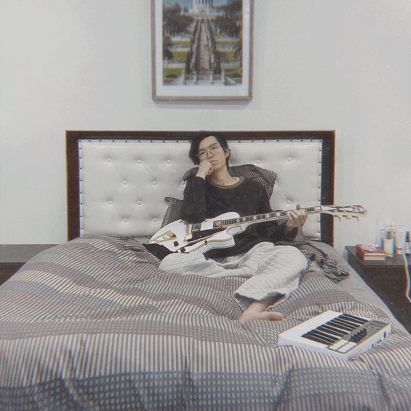 宅这 专辑封面