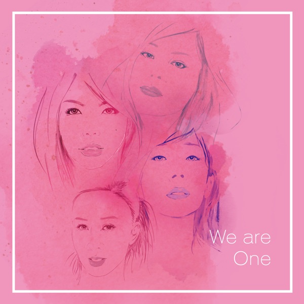 We Are One 专辑封面