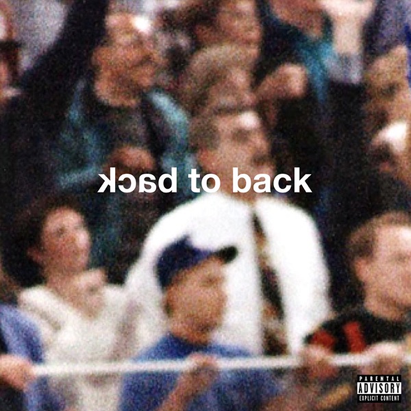 Back to Back 专辑封面