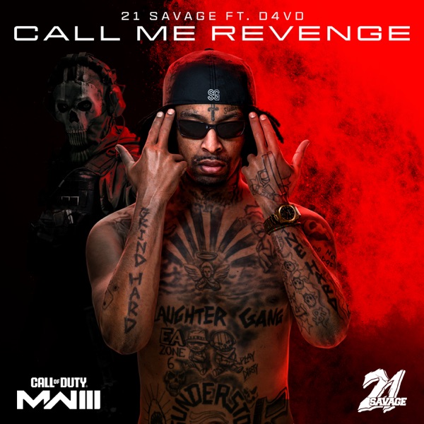 Call Me Revenge (Call of Duty: Modern Warfare 3) 专辑封面