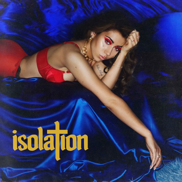 Isolation 专辑封面