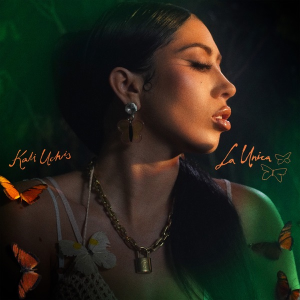 La Única (Sprite Limelight)  专辑封面