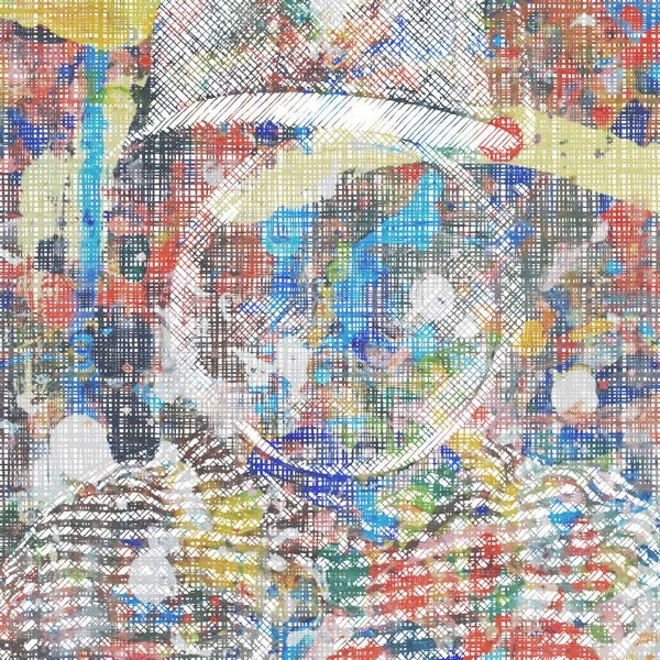 清楚点 专辑封面