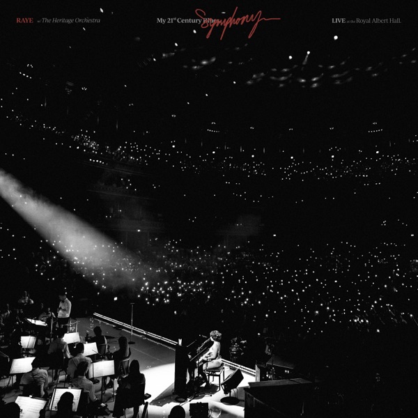 My 21st Century Symphony (live at the Royal Albert Hall) 专辑封面