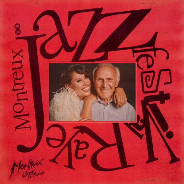 Live at Montreux Jazz Festival 专辑封面