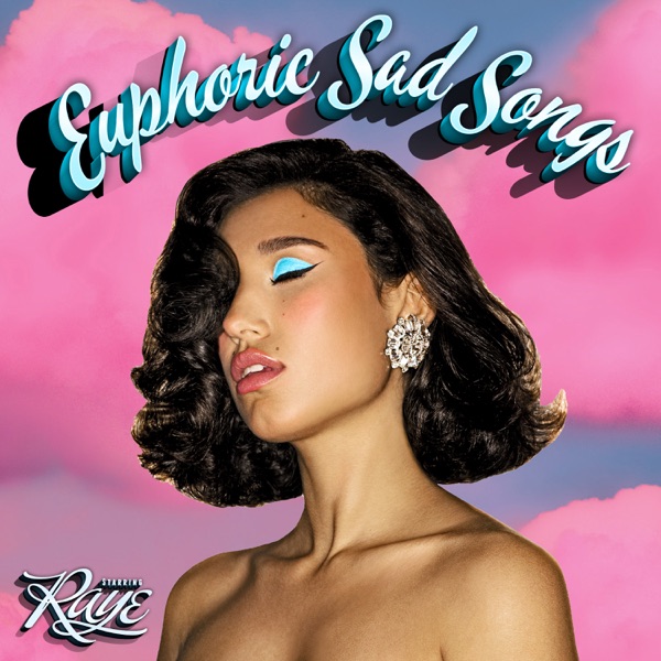 Euphoric Sad Songs  专辑封面