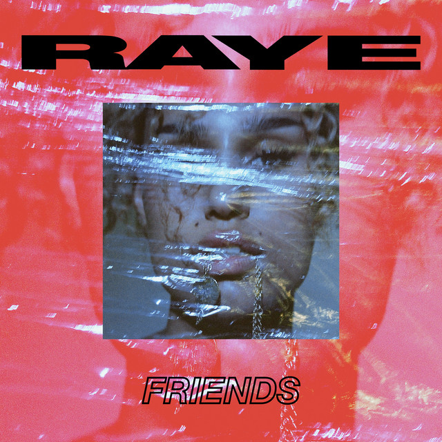 Friends 专辑封面