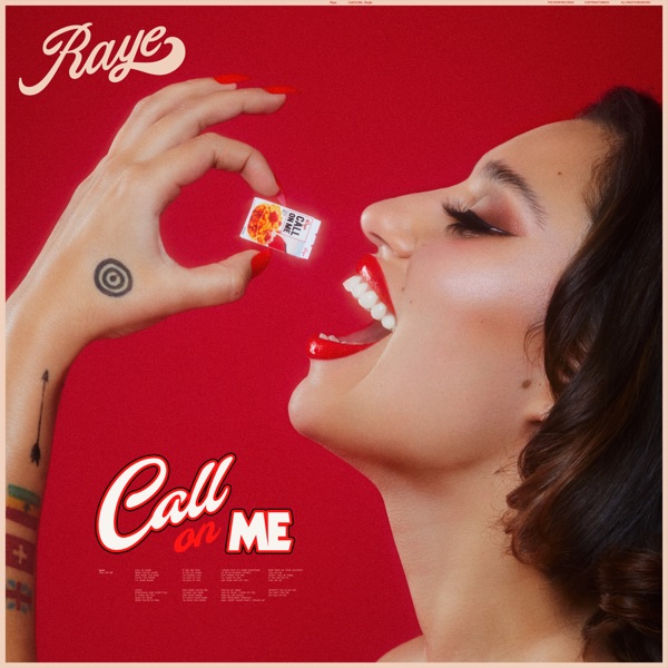 Call on Me 专辑封面