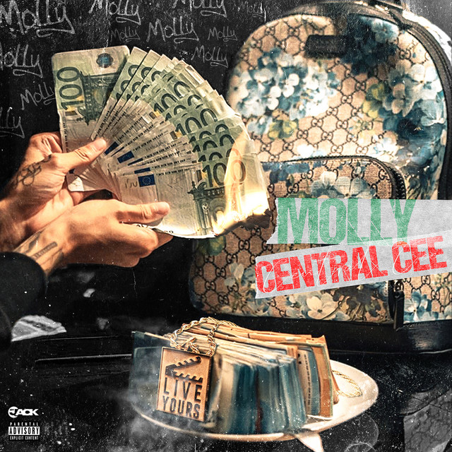 Molly 专辑封面