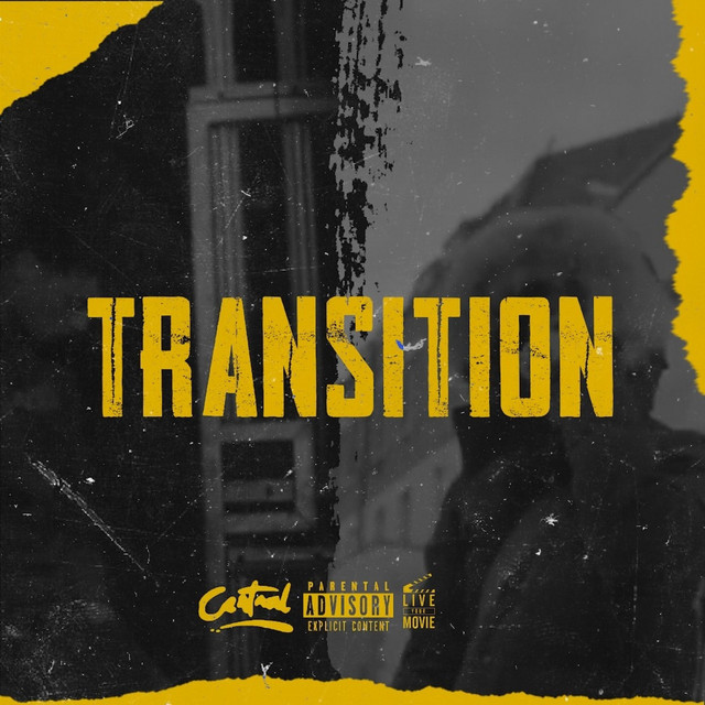 TRANSITION 专辑封面