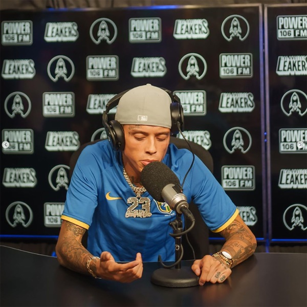 LA Leakers Freestyle 专辑封面