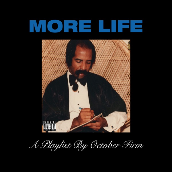 More Life 专辑封面