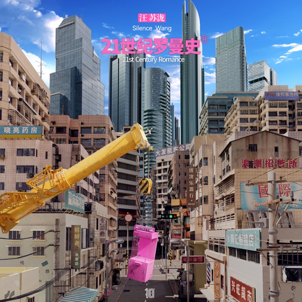 21世纪罗曼史 专辑封面