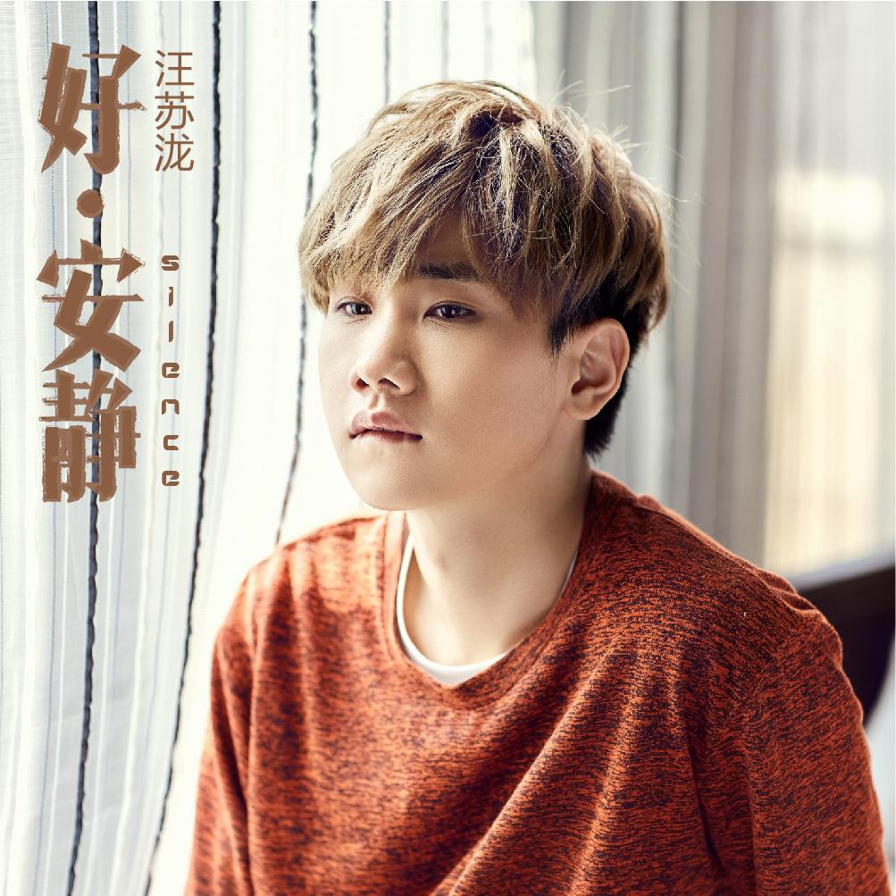 好安静 专辑封面