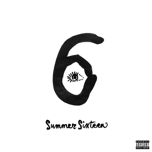 Summer Sixteen 专辑封面