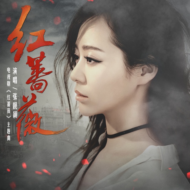红蔷薇 (电视剧《红蔷薇》主题曲) 专辑封面