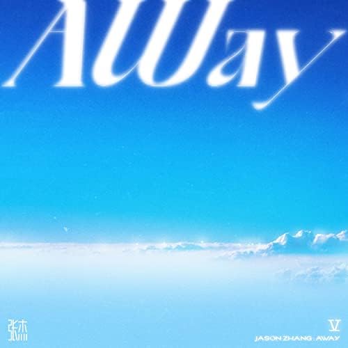 Away 专辑封面