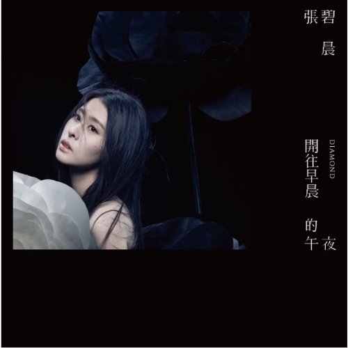 开往早晨的午夜 专辑封面